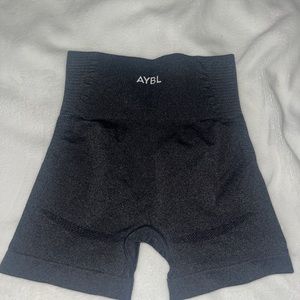 AYBL biker shorts